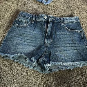pacsun shorts!!